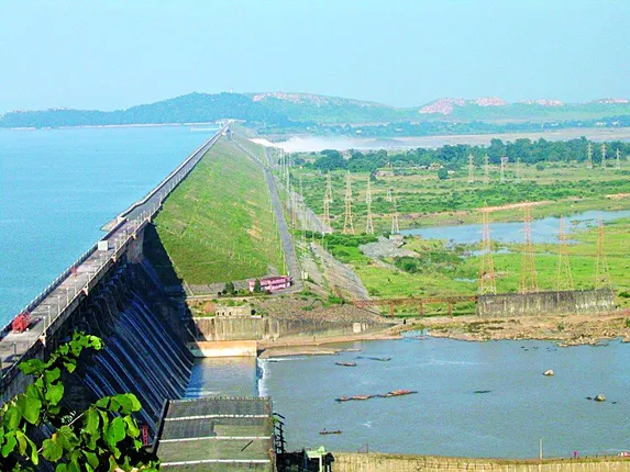 ଗତବର୍ଷଠୁ ୪ ଫୁଟ୍‌ ତଳେ ହୀରାକୁଦ ଜଳସ୍ତର