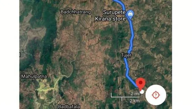 ଶକ୍ତିମନ୍ତ୍ରୀଙ୍କ ଥୁଆମୂଳ ରାମପୁରକୁ ୩୩ କେଭି ଲାଇନ ସଂଯୋଗ ପାଇଁ ନିର୍ଦ୍ଦେଶ 