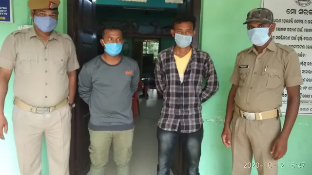 କଳାହାଣ୍ଡି କୋଭିଡ ହସ୍‌ପିଟାଲରେ ଭଙ୍ଗାରୁଜା ଘଟଣାରେ ୨ ଦୁଇ ଭାଇ ଗିରଫ