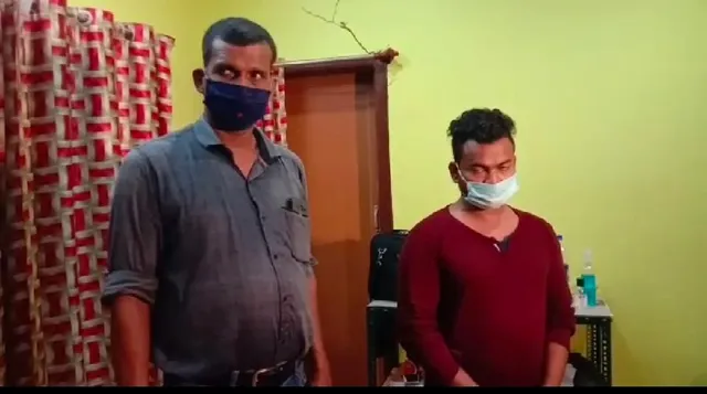 ଟିଟୋ ଗ୍ୟାଙ୍ଗର ଦୁର୍ଦ୍ଦାନ୍ତ  ଅପରାଧୀ ସେକ୍‌ ରାଜା ଗିରଫ, ବନ୍ଧୁକ ସହ ଜୀବନ୍ତ ଗୁଳି ଜବତ