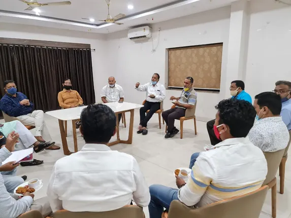 ସୈନିକ ସ୍କୁଲରେ କଳାହାଣ୍ଡିର ଛାତ୍ରଛାତ୍ରୀଙ୍କ ପ୍ରବେଶିକା ନେଇ ବୈଠକ