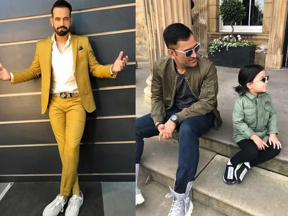 ଧୋନିଙ୍କ ଝିଅ ଜିଭାକୁ ଦୁଷ୍କର୍ମ ଧମକ ମିଳିବା ଉପରେ ଏପରି ପ୍ରତିକ୍ରିୟା ରଖିଲେ କ୍ରିକେଟର୍‌ ଇର୍ଫାନ ପଠାନ୍‌ ଓ ପ୍ରଜ୍ଞାନ ଓଝା