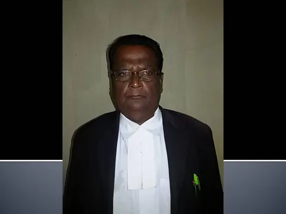 ବରିଷ୍ଠ ଆଇନଜୀବୀ ତଥା ପୂର୍ବତନ ନଗରପାଳଙ୍କ ବିୟୋଗ