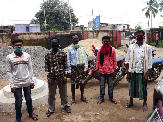 କରୋନା ପ୍ରଭାବ: ନିର୍ମାଣ ଶ୍ରମିକ ପୁନଃନବୀକରଣ ଓ ନବୀକରଣ ପ୍ରକ୍ରିୟା ୫୦ପ୍ରତିଶତରେ ଅଟକିଛି