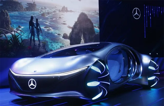 ନବରାତ୍ରୀରେ ଗ୍ରାହକଙ୍କୁ ୫୫୦ କାର୍‌ ହସ୍ତାନ୍ତର କଲା ମର୍ସିିଡିସ୍‌