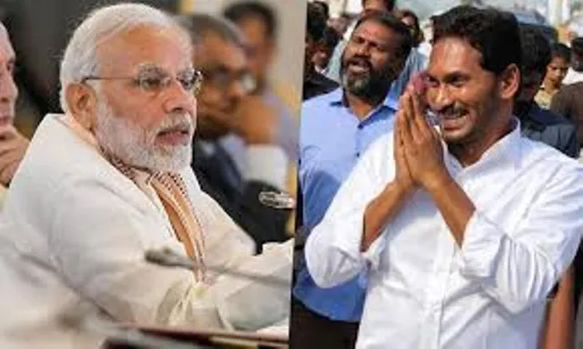 ଓ୍ଵାଇଏସ୍‌ଆର୍‌ କଂଗ୍ରେସ କ’ଣ ଏନଡିଏରେ ଯୋଗ ଦେବ? ଚର୍ଚ୍ଚା ଆଲୋଚନା ମଧ୍ୟରେ ପିଏମ ମୋଦୀଙ୍କୁ ଭେଟିବା ପାଇଁ ସିଏମ ଜଗନ ଗଲେ ଦିଲ୍ଲୀ