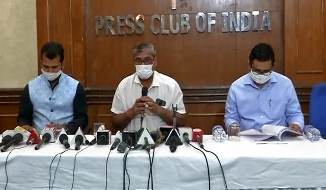 ଦିଲ୍ଲୀରେ ସ୍ବେଚ୍ଛାସେବୀ ସଂଗଠନର ଅଭିଯୋଗ : ବୈଜୟନ୍ତ ଓ ଜାଗି ପଣ୍ଡାଙ୍କ ମାଲିକାନାରେ ଥିବା କମ୍ପାନିରେ ବ୍ୟାପକ ଆର୍ଥିକ ହେରଫେର