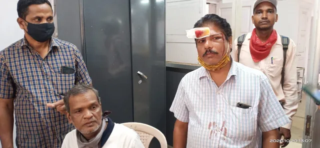 ଖୋର୍ଦ୍ଧା ଜିଲ୍ଲା ମୁଖ୍ୟ ଡାକଘରେ ଦୁଇ କର୍ମଚାରୀଙ୍କ ମଧ୍ୟରେ ମାରପିଟ, ଜଣେ ଆହତ