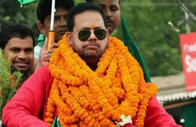 ମହାରଥୀ:  ମନ୍ତ୍ରୀପଦରେ ଥିବା ବେଳେ ବିବାଦୀୟ ହୋଇ ଇସ୍ତଫା ଦେଇଥିଲେ