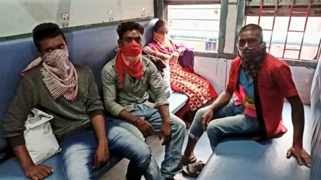 କରୋନା କଟକଣା କୋହଳ ପରେ ଭିଟାମାଟିରୁ କର୍ମକ୍ଷେତ୍ର ମୁହାଁ ହେଲେ ଦାଦନ