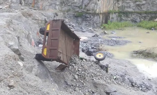 ଓକିଲଗୁଡ଼ା ପଥର ଖାଦାନ ଲିଜରେ ଚଞ୍ଚକତା: ଟେଣ୍ଡର ଲକ୍ଷରେ, ଆଦାୟ କୋଟିରେ