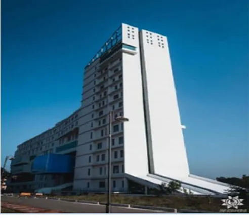 ଏନଆଇଟି ରାଉରକେଲାର ସୁବର୍ଣ୍ଣ ଜୟନ୍ତୀ ଅଟ୍ଟାଳିକାକୁ ଭର୍ଚୁଆଲ ମାଧ୍ୟମରେ ଉଦଘାଟନ କଲେ କେନ୍ଦ୍ର ଶିକ୍ଷାମନ୍ତ୍ରୀ