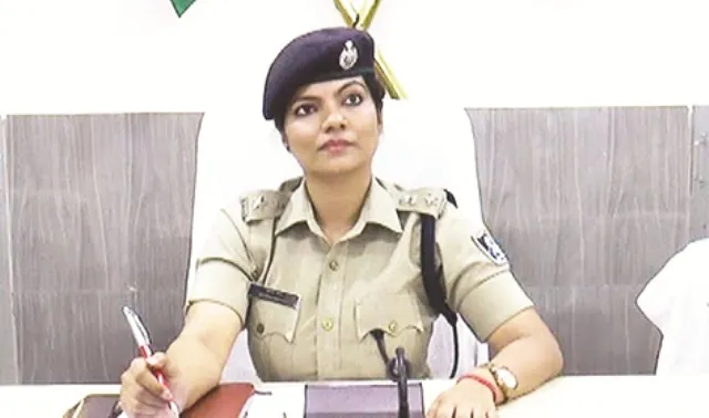 ପଞ୍ଜାବ ଗଲେ ଟ୍ରାଫିକ୍‌ ଡିସିପି, ଅତିରିକ୍ତ ଡିସିପି ନେଲେ ଦାୟିତ୍ବ