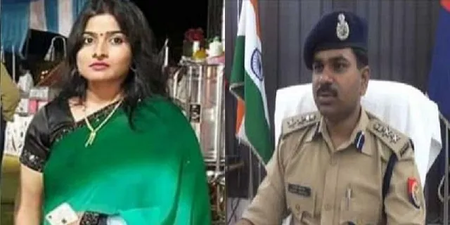 ତୁମ ଜୀବନ ତୁମକୁ ଅଭିନନ୍ଦନ କହି ଆତ୍ମହତ୍ୟା କଲେ ଡ଼ିଆଇଜିଙ୍କ ପତ୍ନୀ