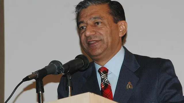 ପୂର୍ବତନ ସିବିଆଇ ନିର୍ଦେଶକ ତଥା ନାଗାଲାଣ୍ଡ୍‌ର ପୂର୍ବତନ ରାଜ୍ୟପାଳ ଅଶ୍ବିନୀ କୁମାରଙ୍କ ଝୁଲନ୍ତା ମୃତଦେହ ଉଦ୍ଧାର