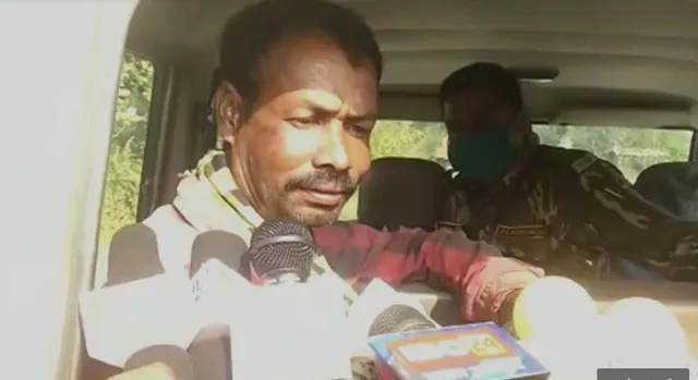 ନବରାତ୍ରିରେ ଆଠଦିନ ଉପବାସ ରହିବା ପରେ ୧୨ଥର ହାଣି ସ୍ତ୍ରୀକୁ ହତ୍ୟା କଲା ସ୍ବାମୀ