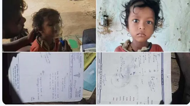 ଟୁଇଟ ପରେ ଶିଶୁର ହୃତପିଣ୍ଡରେ ହୋଇଥିବା ଛିଦ୍ରର ଚିକିତ୍ସା ପାଇଁ ସାହାଯ୍ୟ କଲେ ସୋନୁ ସୁଦ 