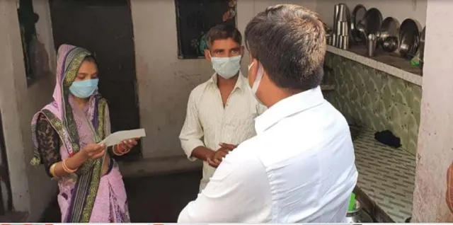 ମୋଦୀଙ୍କୁ ମହିଳା ନିଜ ସମସ୍ୟା ଜଣାଇବାର ମାତ୍ର ୩ଘଣ୍ଟା ପରେ ହେଲା ସମାଧାନ