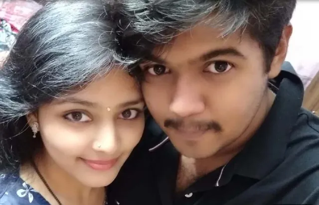 ଅଗଷ୍ଟରେ ପ୍ରେମ ବିବାହ କରିଥିବା ପତ୍ନୀଙ୍କୁ କୁକୁର ବନ୍ଧା ଚେନରେ ବାନ୍ଧି ହତ୍ୟା କରିବାରେ ଅସଫଳ ହେବା ପରେ ଛୁରୀ ଭୁସିଲା ସ୍ବାମୀ