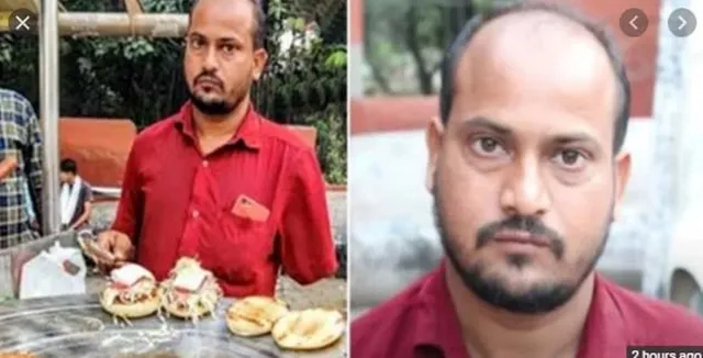 ଦୁର୍ଘଟଣାରେ ହାତ ହରାଇବା ପରେ ବି ହାର ମାନି ନାହାନ୍ତି ଏହି ଯୁବକ: ଫାଷ୍ଟଫୁଡ଼ ଠେଲା ଦେଇ କରୁଛନ୍ତି ରୋଜଗାର