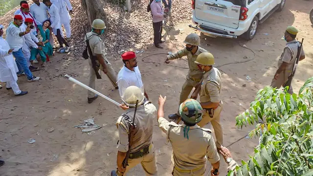 ହାଥରସ ମାମଲାରେ ନୂଆ ମୋଡ଼: ପୀଡ଼ିତାଙ୍କୁ ତାଙ୍କ ମାଆ ଓ ଭାଇ ହତ୍ୟା କରିଛନ୍ତି ବୋଲି ଅଭିଯୋଗ ଆଣିଲେ ମୁଖ୍ୟ ଅଭିଯୁକ୍ତ ସନ୍ଦୀପ