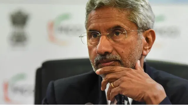 ଆତଙ୍କବାଦକୁ ପାକିସ୍ତାନ ନୀତି କରିଛି, ସେହି ଦେଶ ସହ ସାଧାରଣ ସଂପର୍କ ସ୍ଥାପନ କ‌ଷ୍ଟସାଧ୍ୟ: ଏସ୍‌ ଜୟଶଙ୍କର