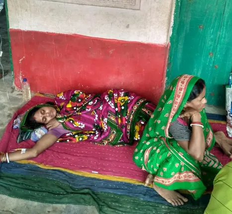 ରାଜନଗର: ମାଆ ଠାକୁରାଣୀଙ୍କ ଭୋଗ ଖାଇ ଶତାଧିକ ଲୋକ ଅସୁସ୍ଥ