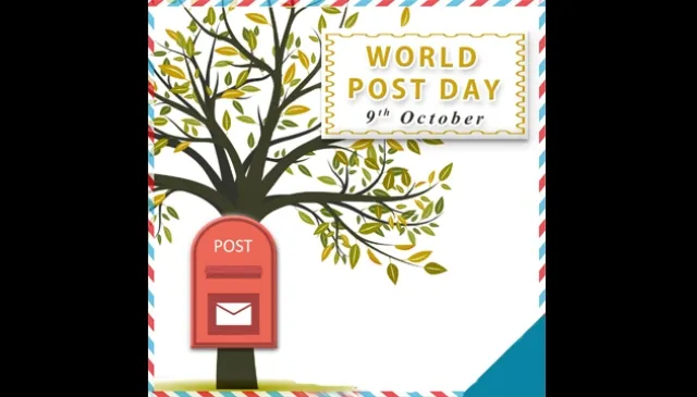 ବିଶ୍ୱ ଡାକ ଦିବସ ଆଜି