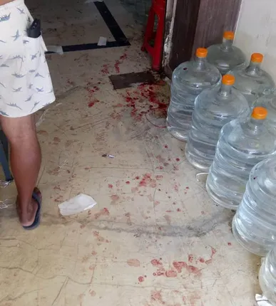 ଫ୍ଲିପକାର୍ଟ କର୍ମଚାରୀଙ୍କଠାରୁ ଡକାୟିତି  ଉଦ୍ୟମ