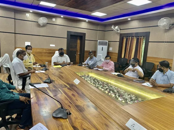 ଅନୁଗୁଳରେ ହେବ ବିଶ୍ବସ୍ତରୀୟ ପାଠାଗାର ଓ କଳାହୀରା ସଂଗ୍ରହାଳୟ       