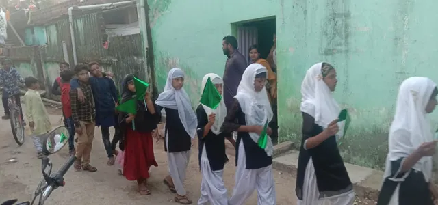 ସୁନ୍ଦରଗଡ଼ରେ ମୁସଲମାନଙ୍କ ପର୍ବ ‘ଇଦ୍-ମିଲାଦ-ଉନ୍ନୱି ପାଳିତ