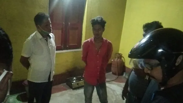 ଧାମନଗର :  ସତ୍ୟଜିତ ପଣ୍ଡା ହତ୍ୟା ଘଟଣାରେ ୩ ଯୁବକ ଗିରଫ