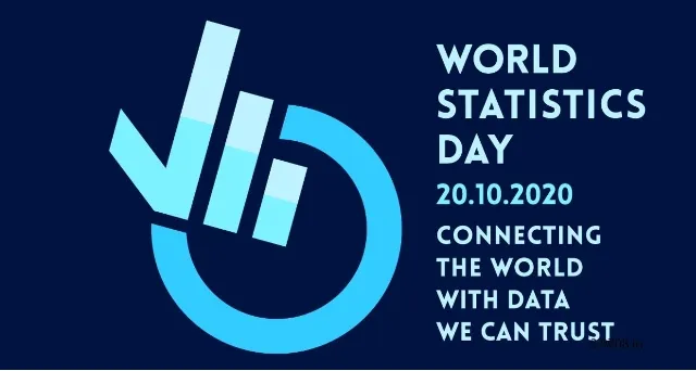 ବିଶ୍ୱ ପରିସଂଖ୍ୟାନ ଦିବସ ଆଜି