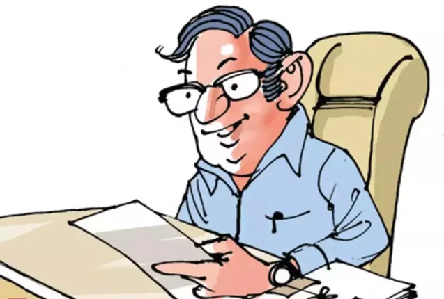 ଗଡ଼ର ବାବୁ