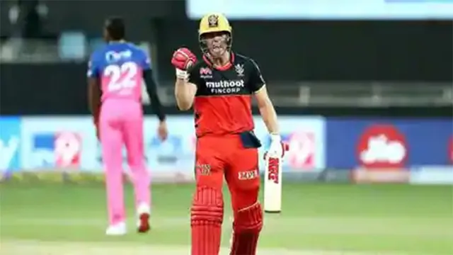 ବିଜୟ ଛଡ଼ାଇନେଲେ ଡି’ଭିଲିୟର୍ସ