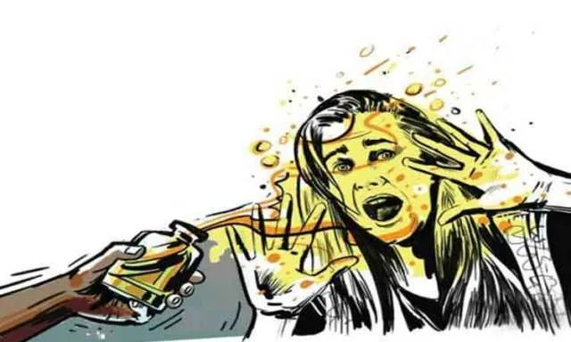 ଘରକୁ ନେବାକୁ ଜିଦ୍‌ କରିବାରୁ ପ୍ରେମିକାକୁ ଏସିଡ୍‌ ମାଡ଼