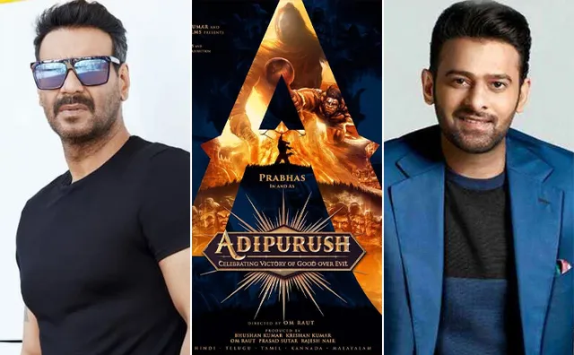 ‘ଆଦିପୁରୁଷ’ ‌ଚଳଚ୍ଚିତ୍ରରେ ଶିବ ହେବେ ଅଜୟ!