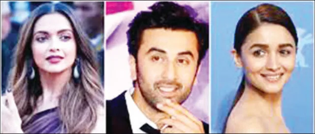 ଏକାଠି ଆସିବେ କି ଦୀପିକା, ରଣବୀର ଓ ଆଲିଆ!