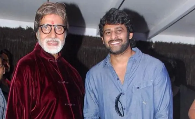 ମହାନାୟକଙ୍କ ସହ କାମ କରିବେ ପ୍ରଭାସ