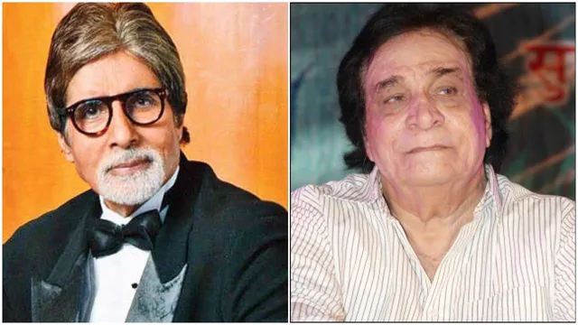 ବିଗ୍‌ ବିଙ୍କୁ ସାର୍‌ ଡାକି ନପାରି ଫିଲ୍ମରୁ ଦୂରେଇ ଯାଇଥିଲେ କାଦର ଖାନ୍‌