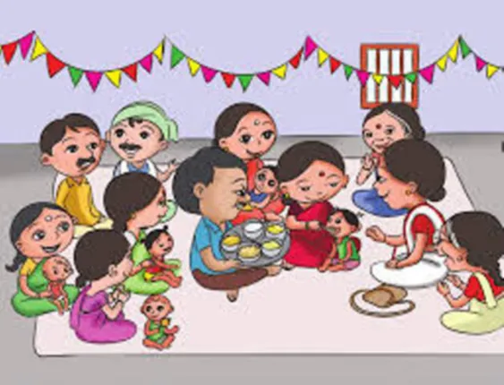 ଶିଶୁଙ୍କ ଶିକ୍ଷା ଓ ଅଙ୍ଗନବାଡ଼ି