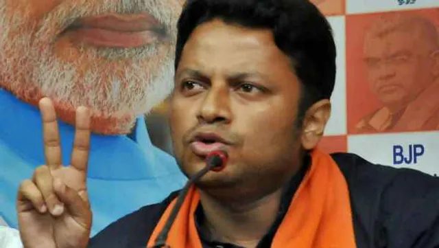 କରୋନା ଆକ୍ରାନ୍ତ ହେଲେ ମମତା ବାନାର୍ଜୀଙ୍କୁ ଆଲିଙ୍ଗନ କରିବେ ବୋଲି କହିଥିବା ବିଜେପି ନେତା ଏବେ ନିଜେ ଆକ୍ରାନ୍ତ