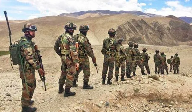 ଏଲ୍‌ଏସିରେ ଉତ୍ତେଜନା ଜାରି, ଚୀନ୍‌ର ଦାବିକୁ ପ୍ରତ୍ୟାଖ୍ୟାନ କଲା ଭାରତ