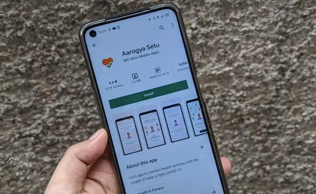 ‘ଆରୋଗ୍ୟ ସେତୁ’ର ନିର୍ମାତାଙ୍କ ବିଷୟରେ ମନ୍ତ୍ରାଳୟ ପାଖରେ ସୂଚନା ନାହିଁ: ସରକାରଙ୍କୁ କାରଣ ଦର୍ଶାଅ ନୋଟିସ ଜାରି କଲା ସୂଚନା କମିସନ୍