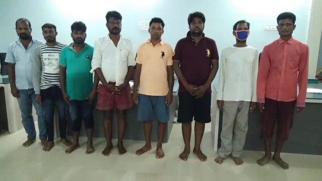 ଜୁଆ ଆଡ୍ଡା ଉପରେ ଚଢ଼ାଉ: ୮ ଗିରଫ, ୪୫ ହଜାର ଟଙ୍କା ଜବତ