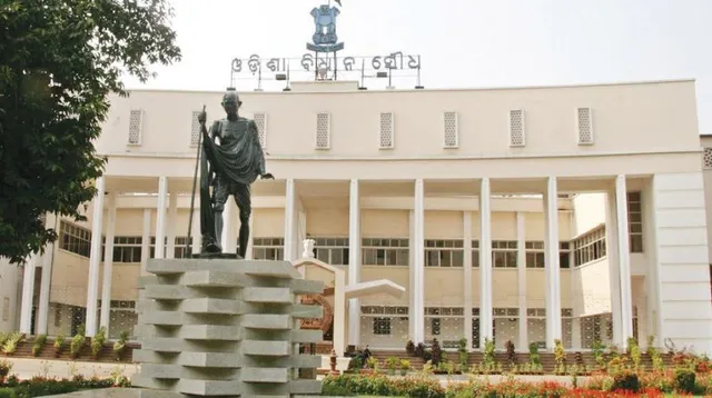 ବିରୋଧୀ-ଶାସକ ଜିଦ୍‌ରେ ଅଟଳ, ତୃତୀୟ ଦିନ ଲାଗି ବିଧାନସଭା ଅଚଳ