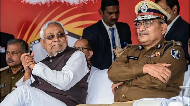 ବିହାର ନିର୍ବାଚନ: ଜାଣନ୍ତୁ, କେଉଁ ସବୁ ପୁଲିସ ମୁଖ୍ୟ ନେତା ହୋଇ ନିର୍ବାଚନରେ ହାରିଛନ୍ତି ?