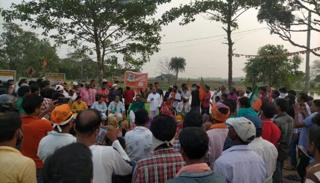 ବାଲେଶ୍ୱର : ପୂଜା ଛୁଟିରେ ଗଲେ ନେତା, ପ୍ରଚାର ମଇଦାନ ଖାଁ ଖାଁ