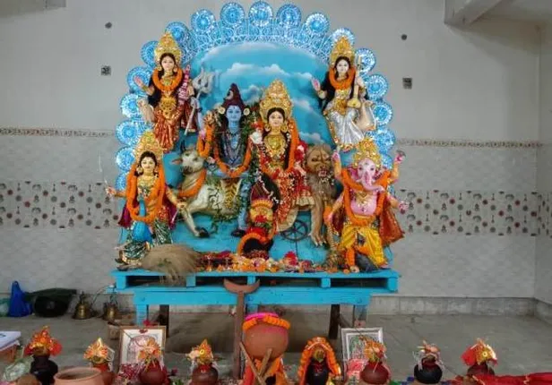 ବନମାଳିପୁର ହରପାର୍ବତୀଙ୍କ ପୂଜାକୁ ୨୦ ବର୍ଷ ପୁରିଲା