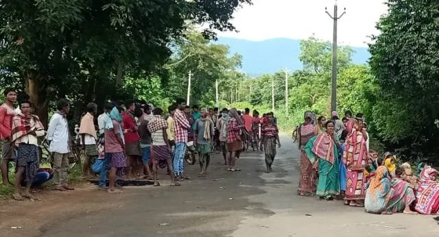 ଶିମିଳିପାଳରୁ ଯୁବକଙ୍କ ମୃତଦେହ ଜବତ ପରେ ‌ଅଭିଯୋଗ : ବନ କର୍ମଚାରୀ ପିଟିପିଟି ହତ୍ୟା କରିଛନ୍ତି